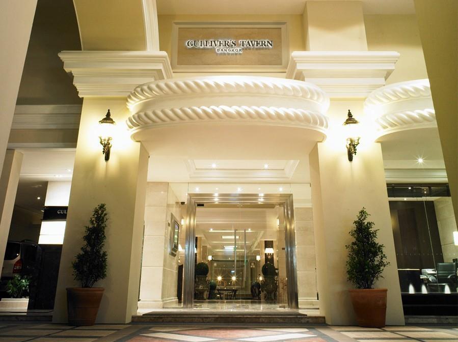 Gulliver'S Tavern Hotel Bangkok Exterior photo